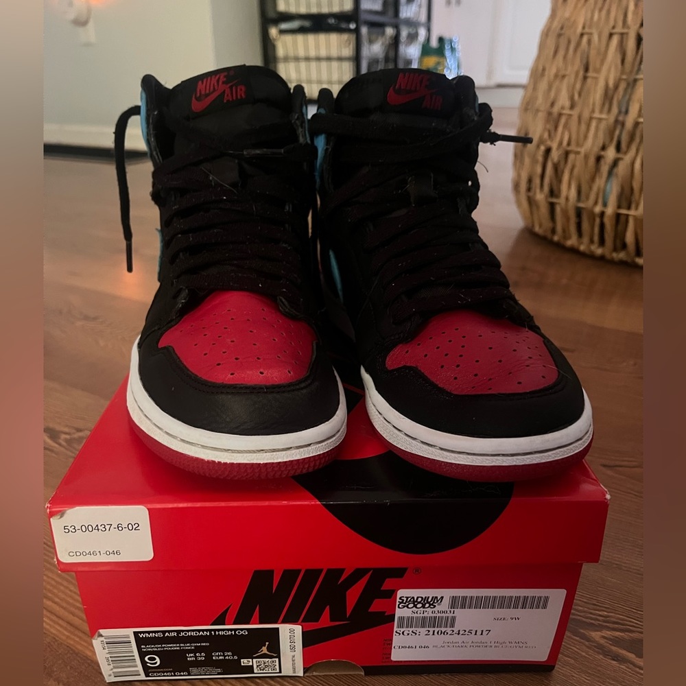 Jordan high 1